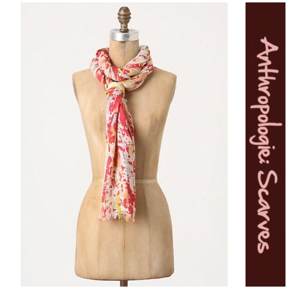 Anthro “No. 45 Scarf” by Lulla from Bindya